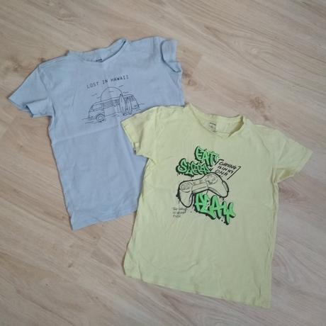 Chlapčenské tričko v. 146, sinsay,146