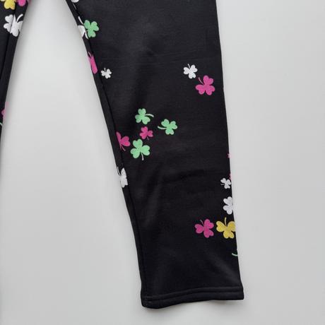 Dievčenské hrubo zateplené legíny, 98 - 134