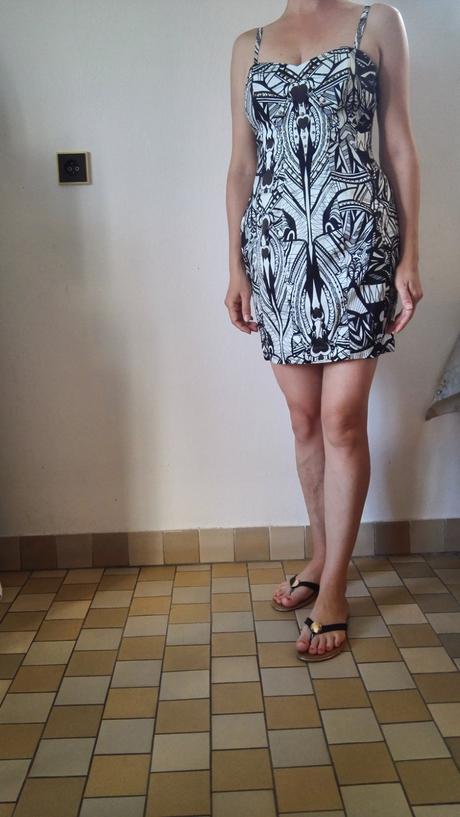 Letné šaty lipsy, lipsy london,s