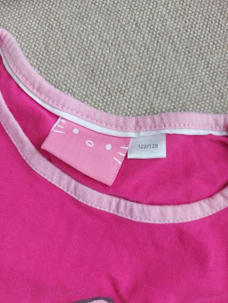 Pyzamo hello kitty 122/128, 122