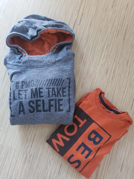 Mikina s tričkom ch9, primigi,140