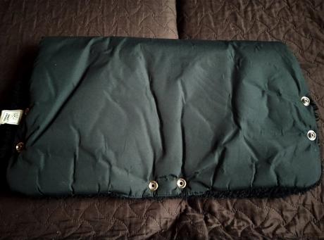 Rukávnik na kočík, 