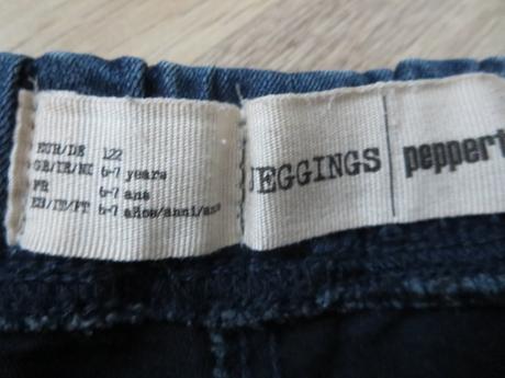 Riflové džegíny, pepperts,122