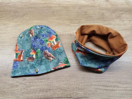 Čiapka s tunelom, <50 - 158