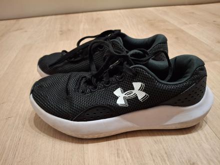 Under armour botasky velmi dobry stav, under armour,42