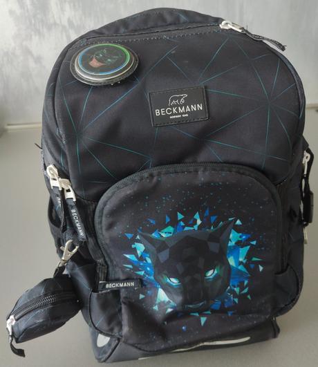 Školská taška beckmann, 