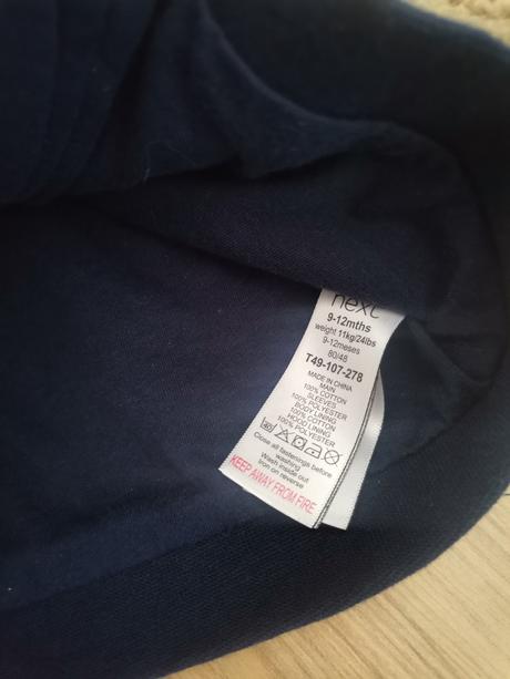 Hunata mikina macko, next,80