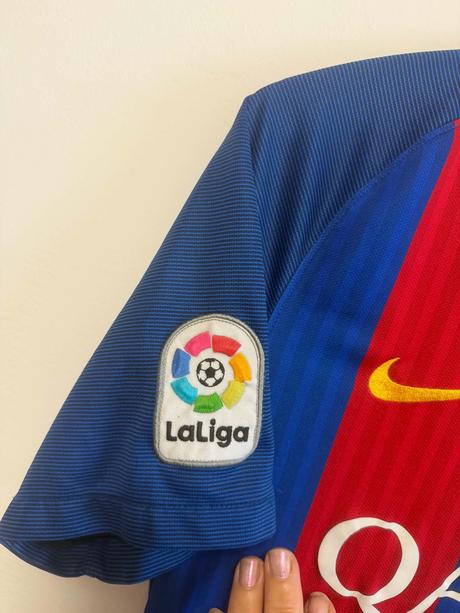 Originálny domáci dres fc barcelona zo sezóny 2016, nike,s