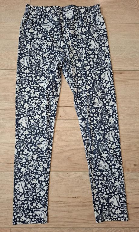 Legíny motýle, kids,128