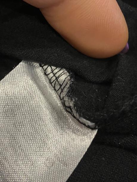 Dievčenská čierna úzka sukňa (134-140), 134