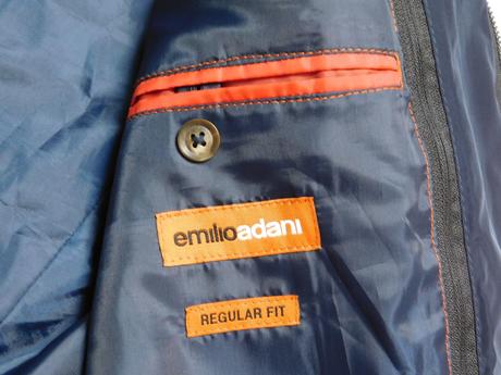 Luxusne panske vlnene trendy sako, l