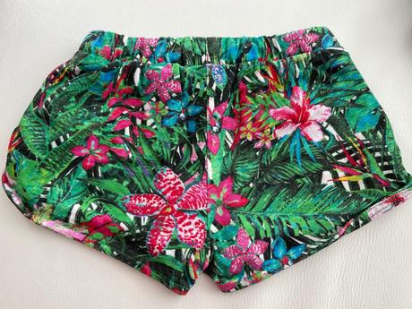 Zara kraťasy, šortky, zara,104