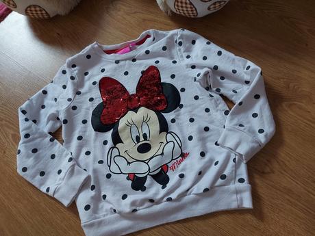 Minnie mikinka, disney,128