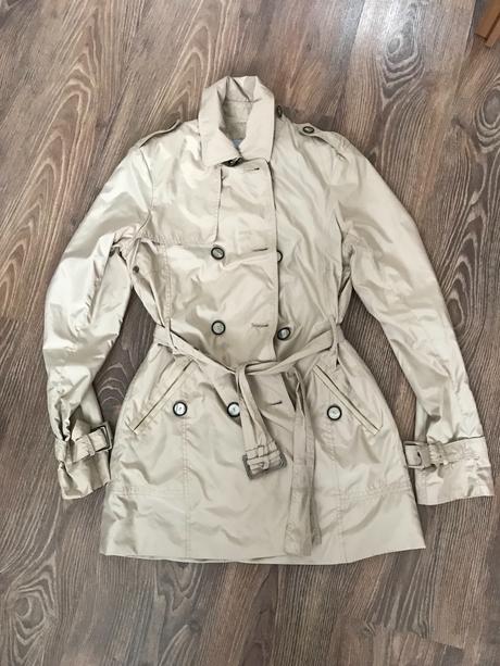 Zara tenky kabat, zara,xs