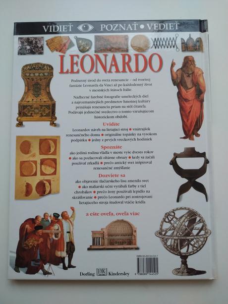 Encyklopédia leonardo, 