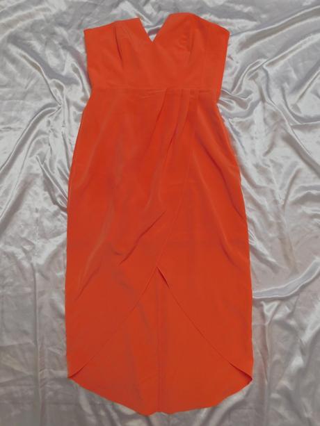 Velmi pekne korzetove saty na slavnost, h&m,38