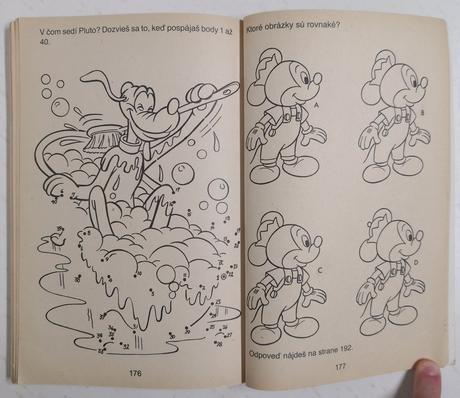 Hádaj a maľuj s donaldom 1994, 