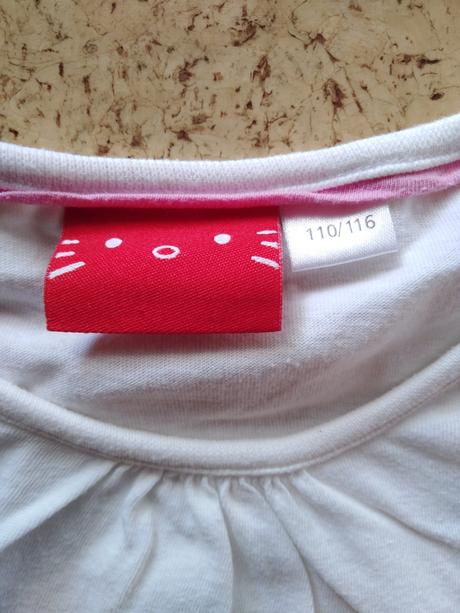 Tričko, hello kitty,110