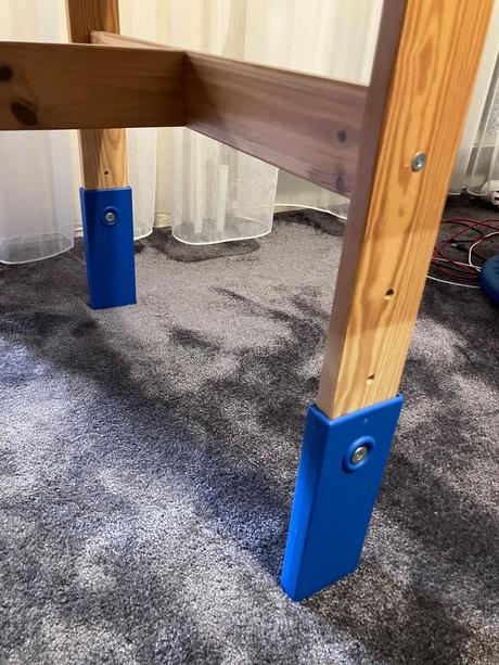 Ikea stol sansad nastavitelny, 