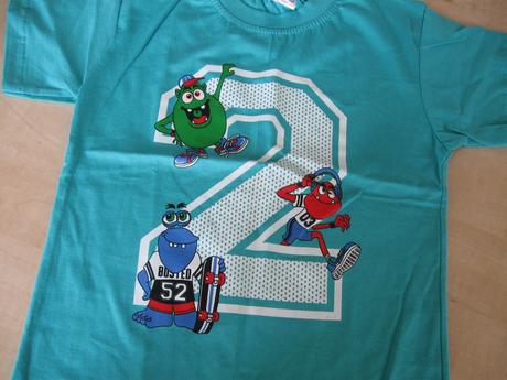 Chlapčenské tričko, 110, 110