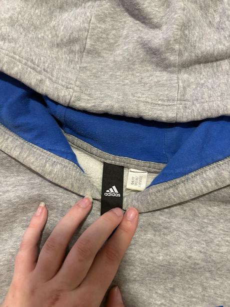 Pánska mikina, adidas,m