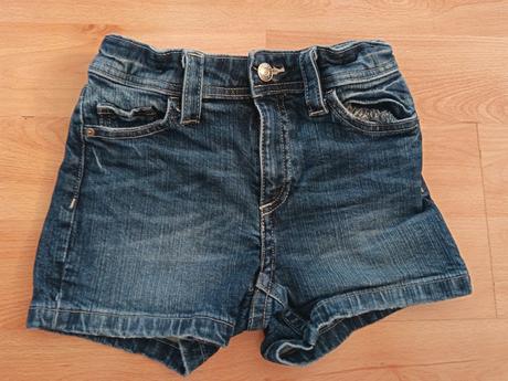 Kraťasy, h&m,146