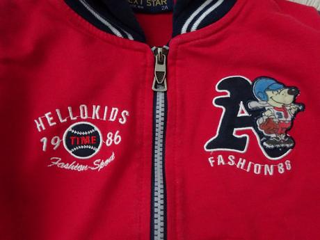 Tepláková súprava - 3v1 - veľ. 86/92, next,86