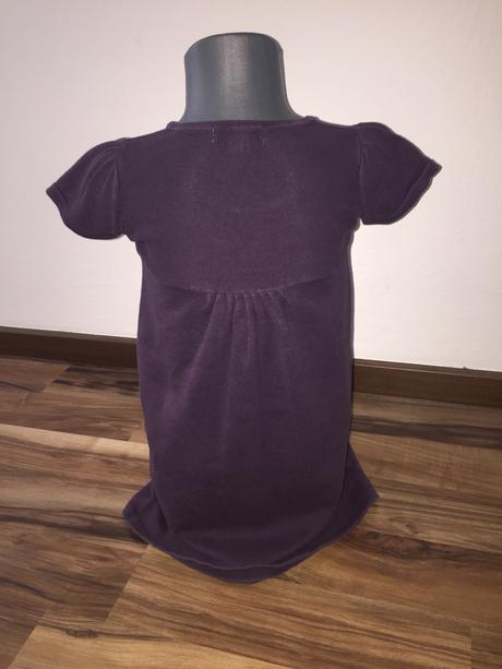 Pletené šaty, vertbaudet,110