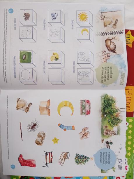 Pracovné zošity tak tik, 