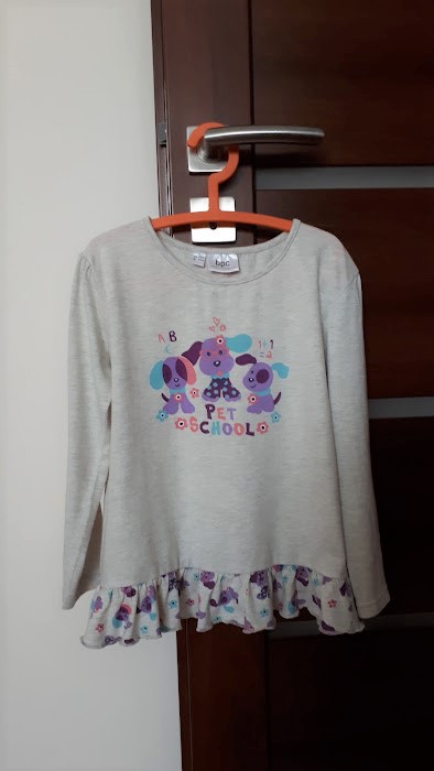 Tricko - tunicka 116/122, bonprix,116