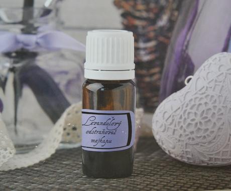 Levanduľová pleťová voda 100ml,