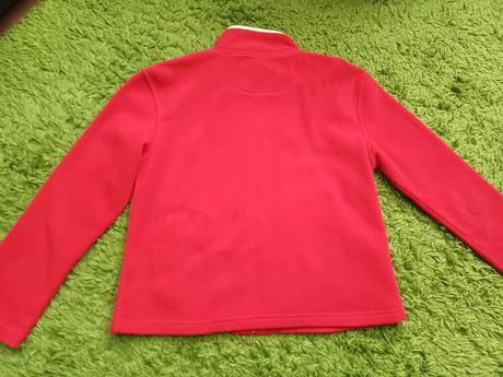 Dámska flísová mikina, authentic,xl