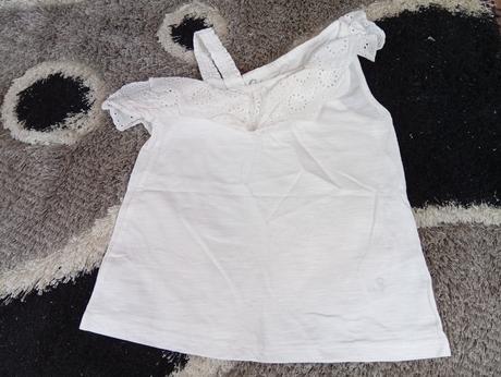 Top na ramienka, c&a,110
