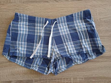 Pyžamové kraťasy, xs