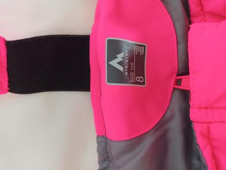 Lyžiarske oblečenie, mckinley,128