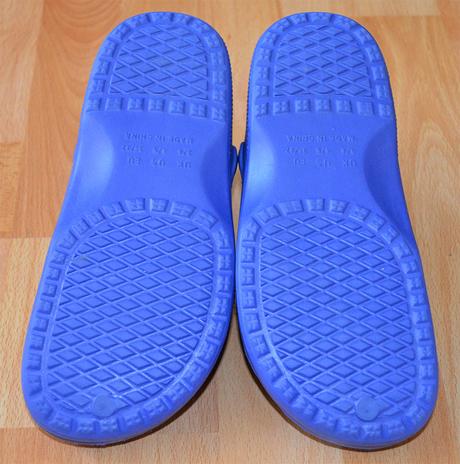 Gumene slapky (kroksy) zn. f&f, vel. 36/37, f&f,36