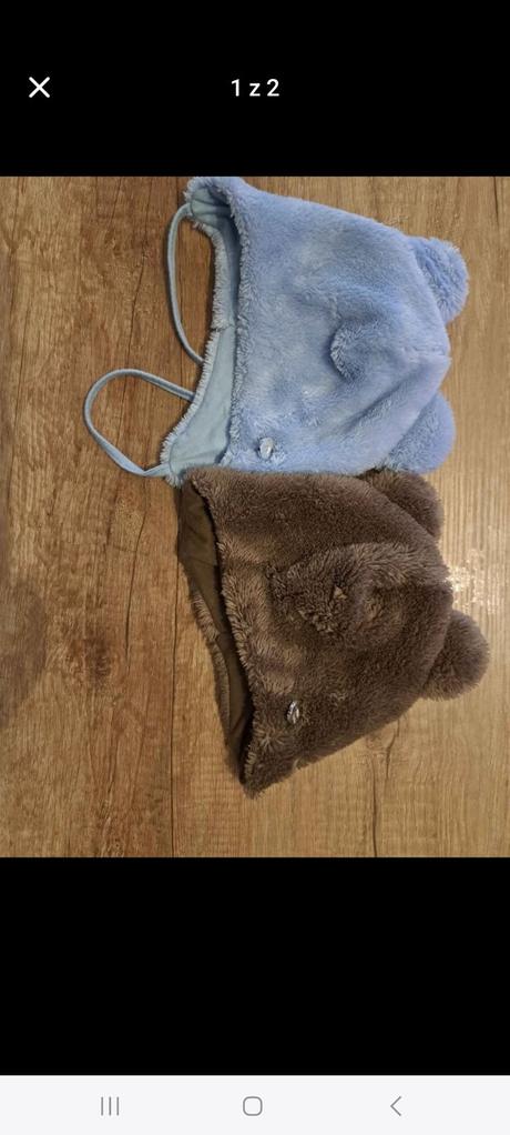 Zimne čiapky, rada,50