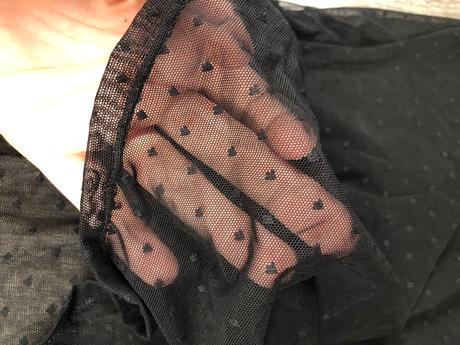 Košielka sexy s/75b, s