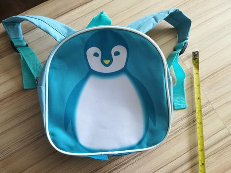 Malý ruksak, 