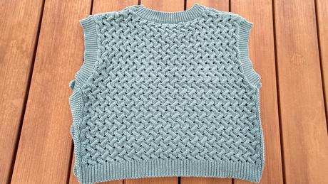 Pletená vesta zara, zara,152