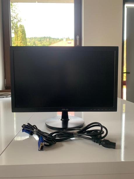 Monitor, asus