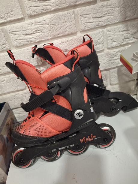 Kolieskove korčule k2, k2,29