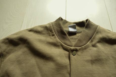 Pánska bavlnená bunda zara, s