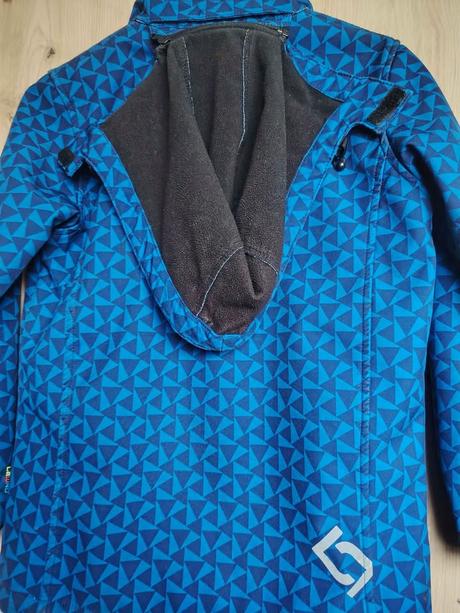 Softshelova bunda 140/146, 140