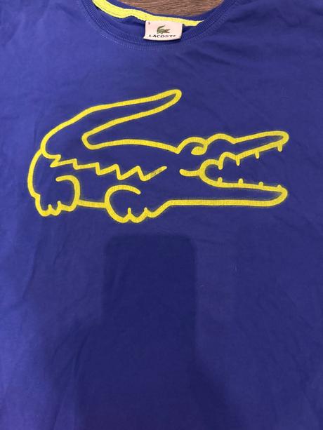 Tričko lacoste, lacoste,s