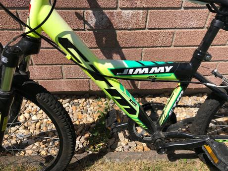Detsky bicykel ctm20 + darujem prilbu, ctm,20
