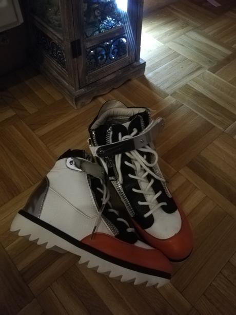 Štýlové členkove tenisky, 36