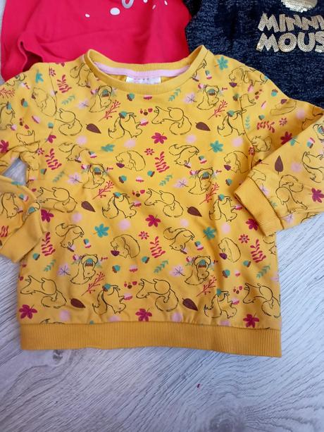 Svetriky/mikinky pre dievcatko,vel.98, 98