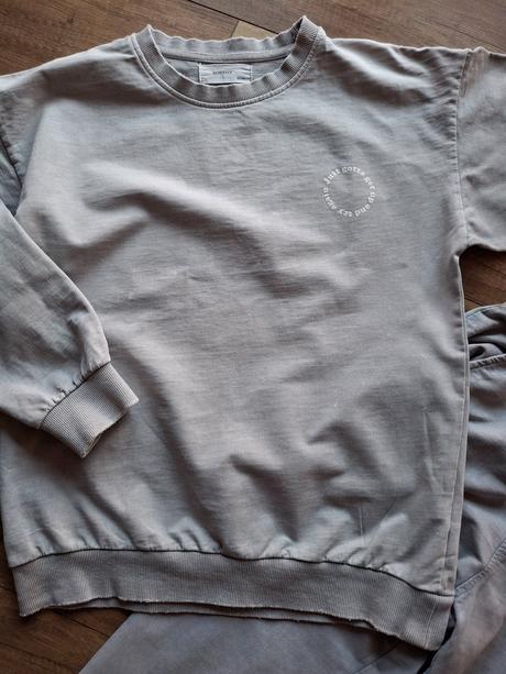 Stylova jogger teplakova suprava 152/158, reserved,152