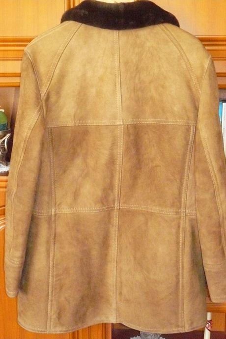 Slovenský kožuch, m